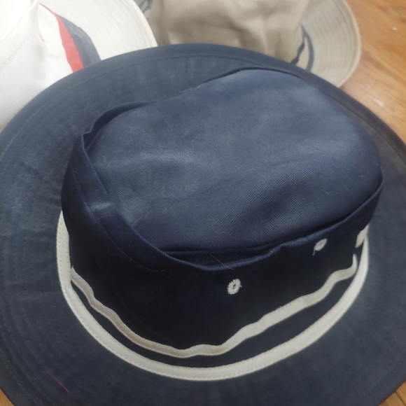 Lot Of Vintage Fishermen Stylish Bucket Hats Set Deadstock (5)  (Bag D) - Picture 4 of 5